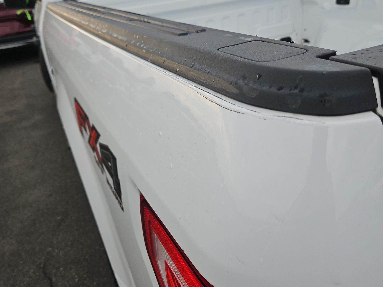 2016 Ford F-150 XL AWD