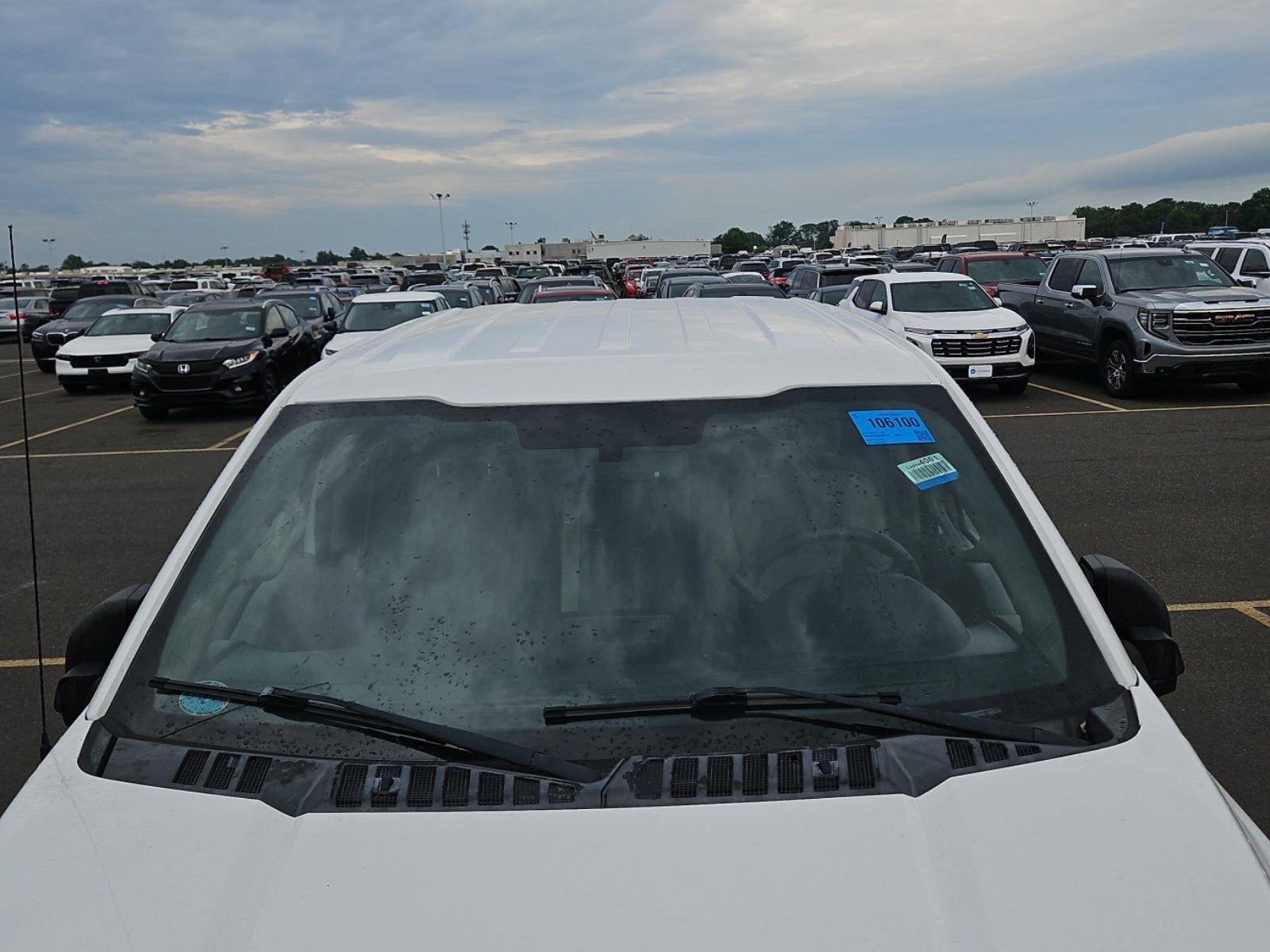 2016 Ford F-150 XL AWD