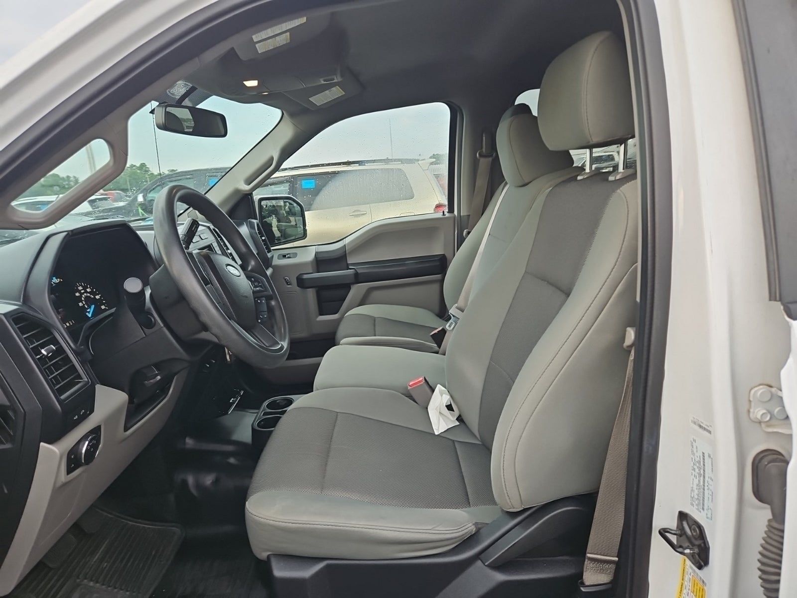 2016 Ford F-150 XL AWD