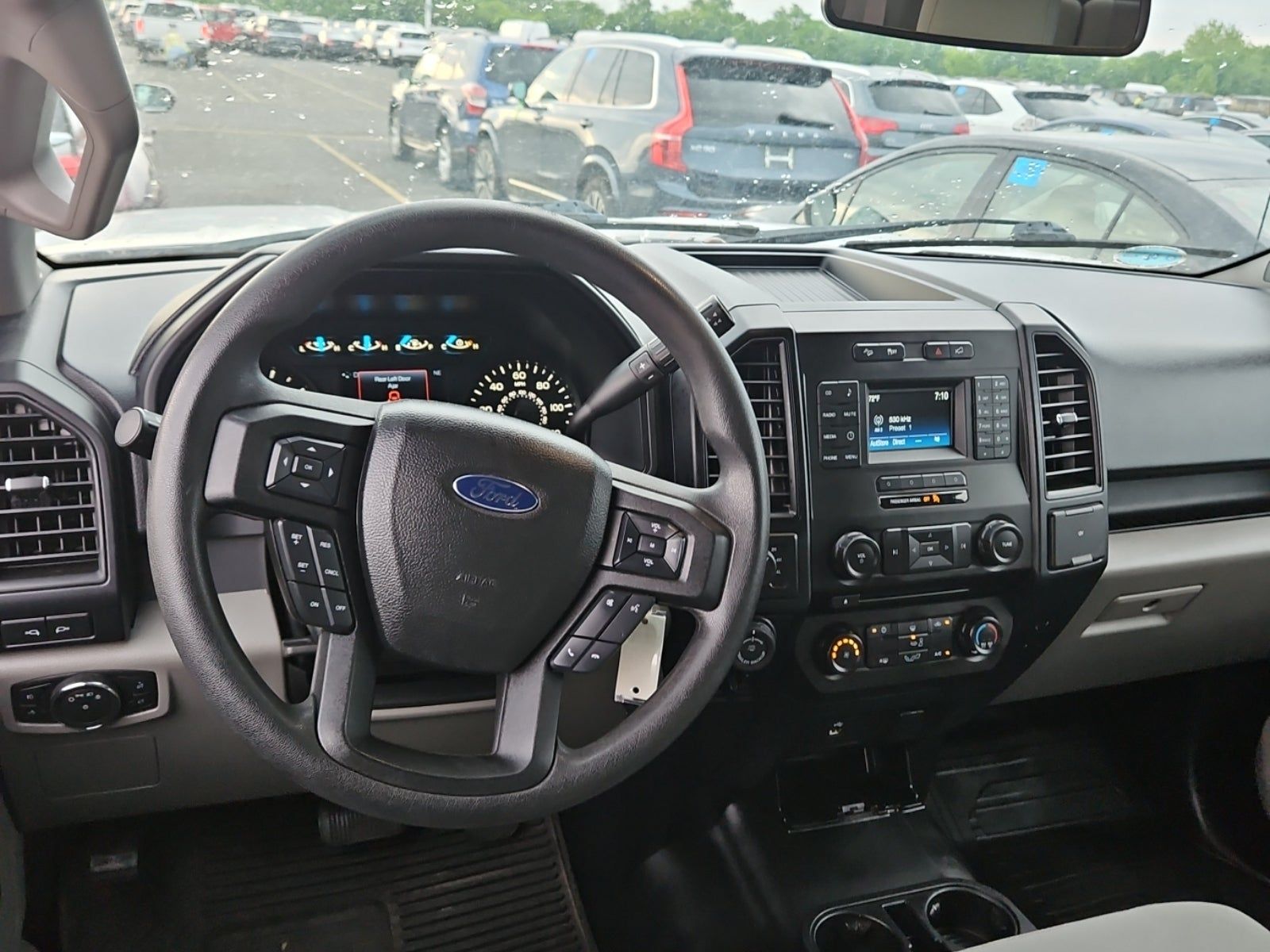 2016 Ford F-150 XL AWD