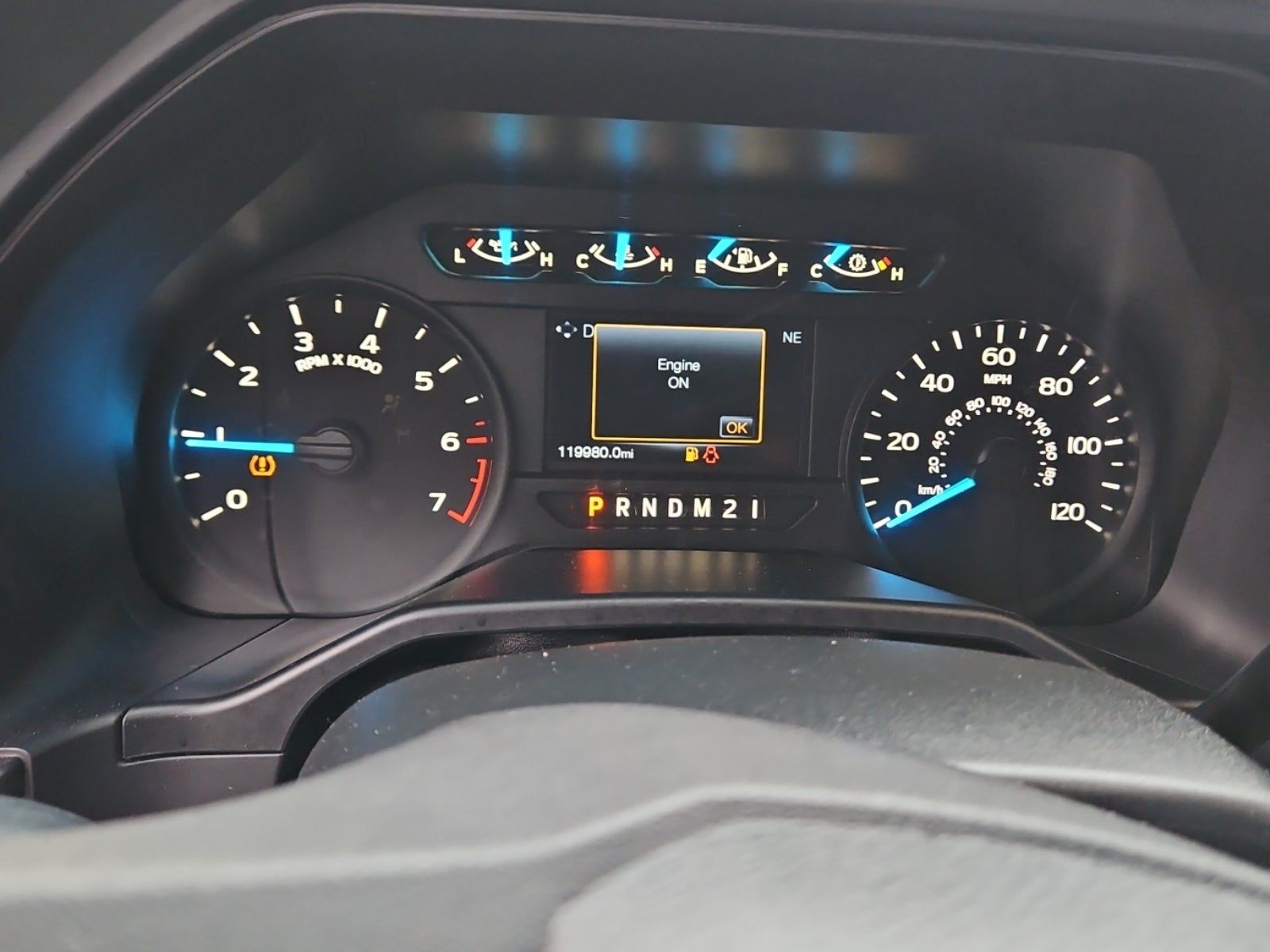 2016 Ford F-150 XL AWD