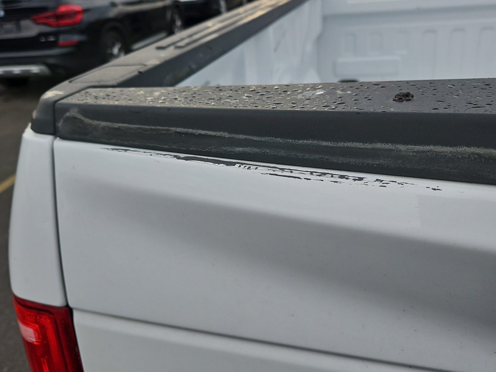 2016 Ford F-150 XL AWD