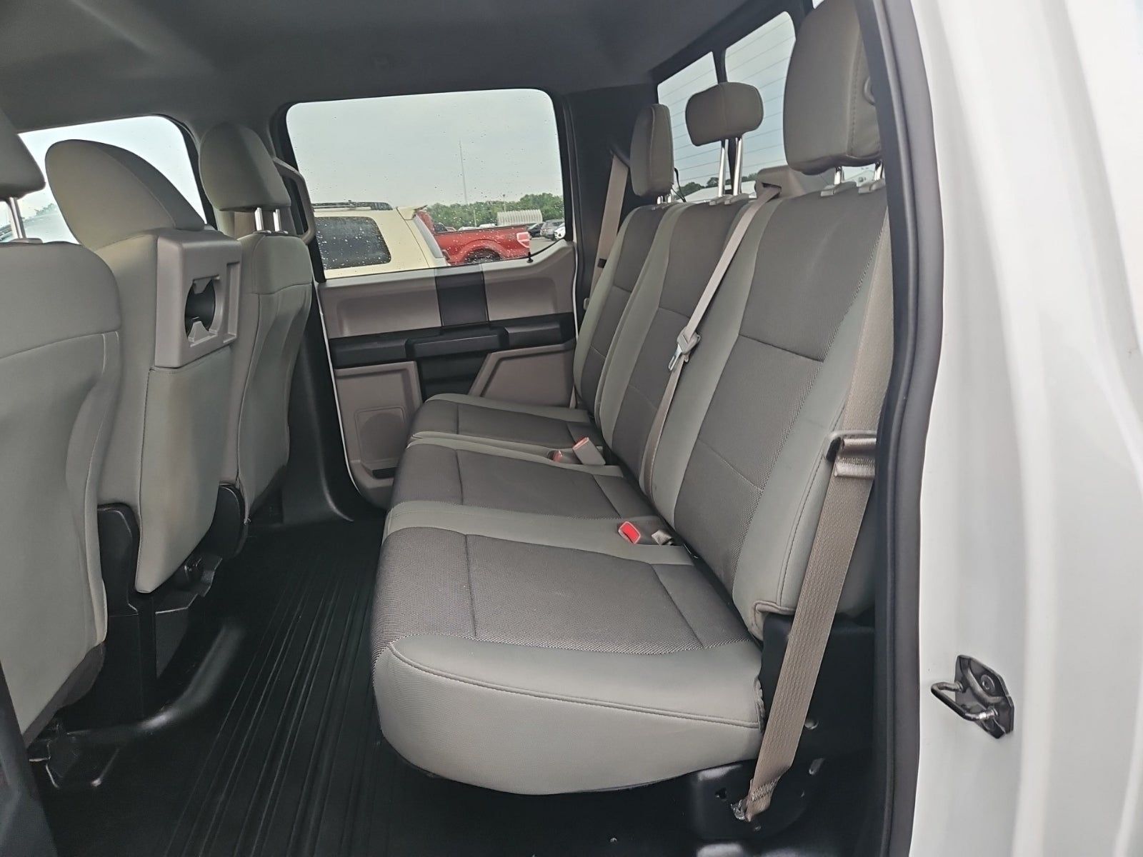 2016 Ford F-150 XL AWD