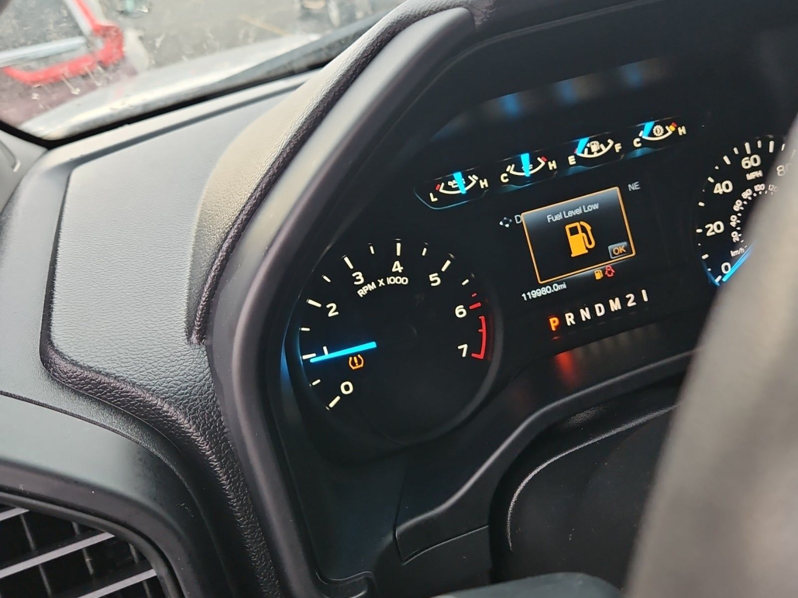 2016 Ford F-150 XL AWD