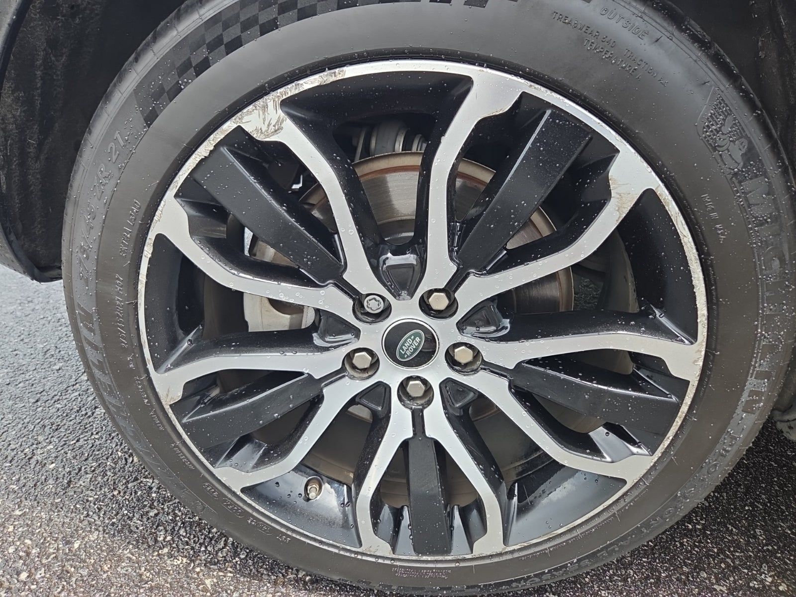 2021 Land Rover Range Rover Sport HSE Silver Edition AWD