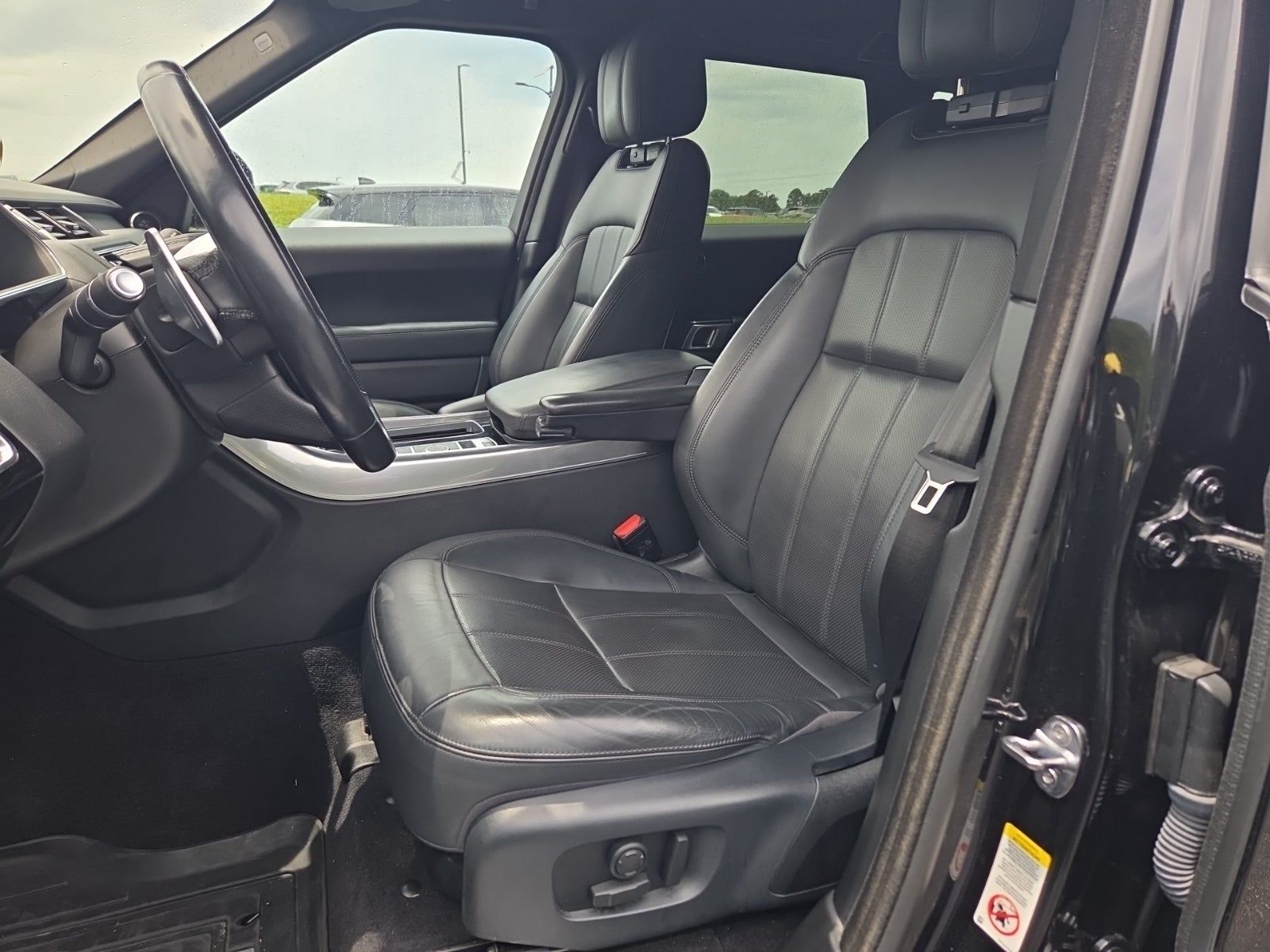 2021 Land Rover Range Rover Sport HSE Silver Edition AWD