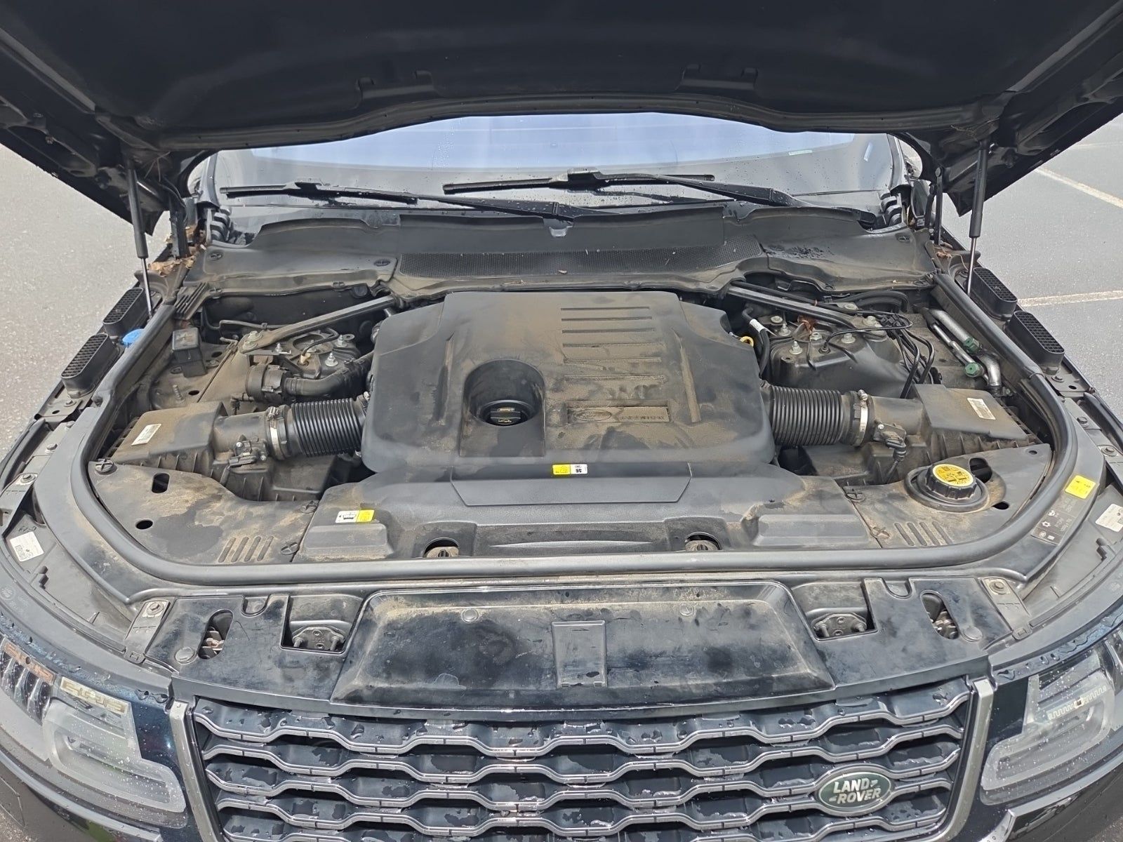 2021 Land Rover Range Rover Sport HSE Silver Edition AWD