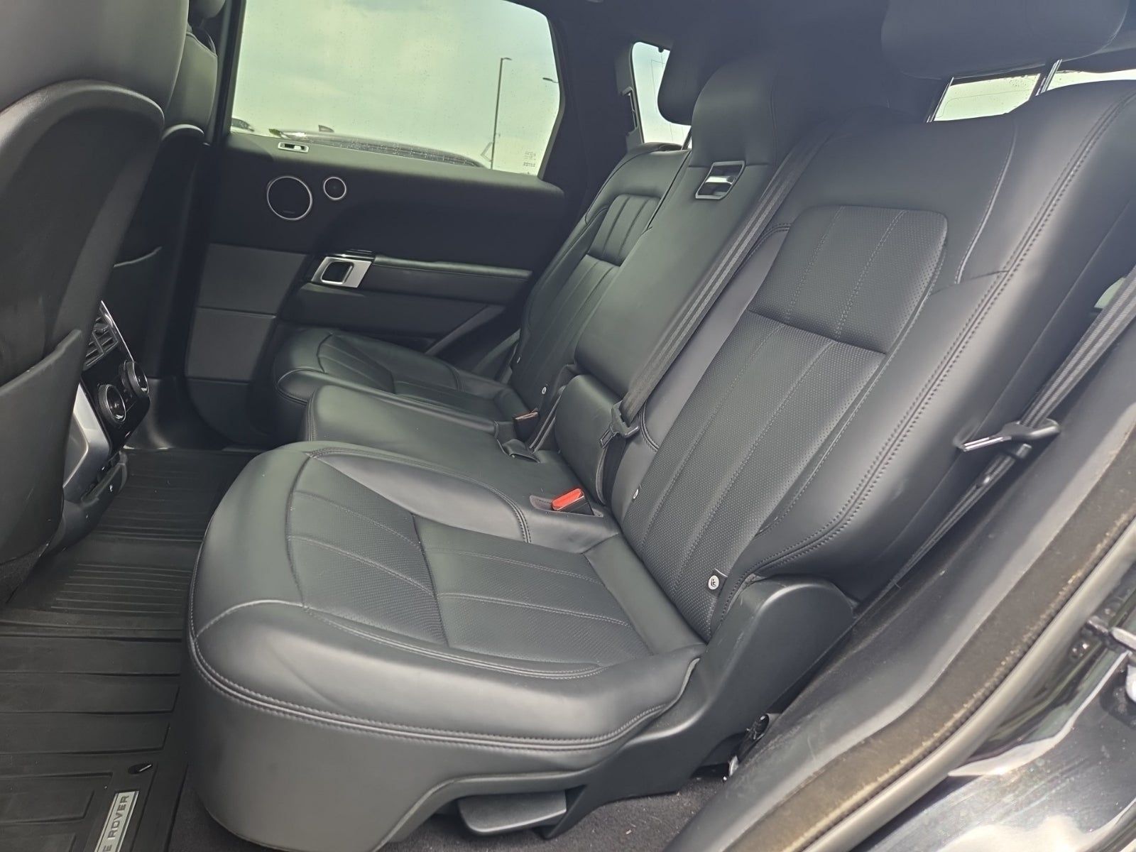 2021 Land Rover Range Rover Sport HSE Silver Edition AWD