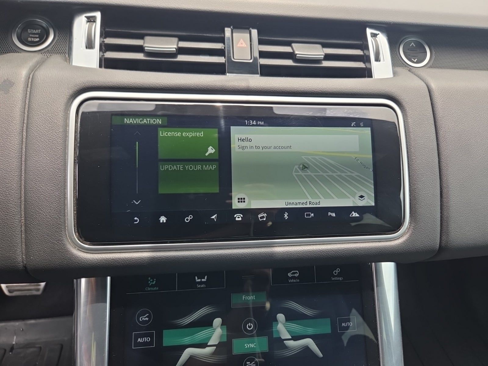 2021 Land Rover Range Rover Sport HSE Silver Edition AWD