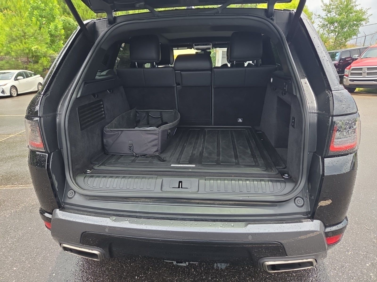 2021 Land Rover Range Rover Sport HSE Silver Edition AWD