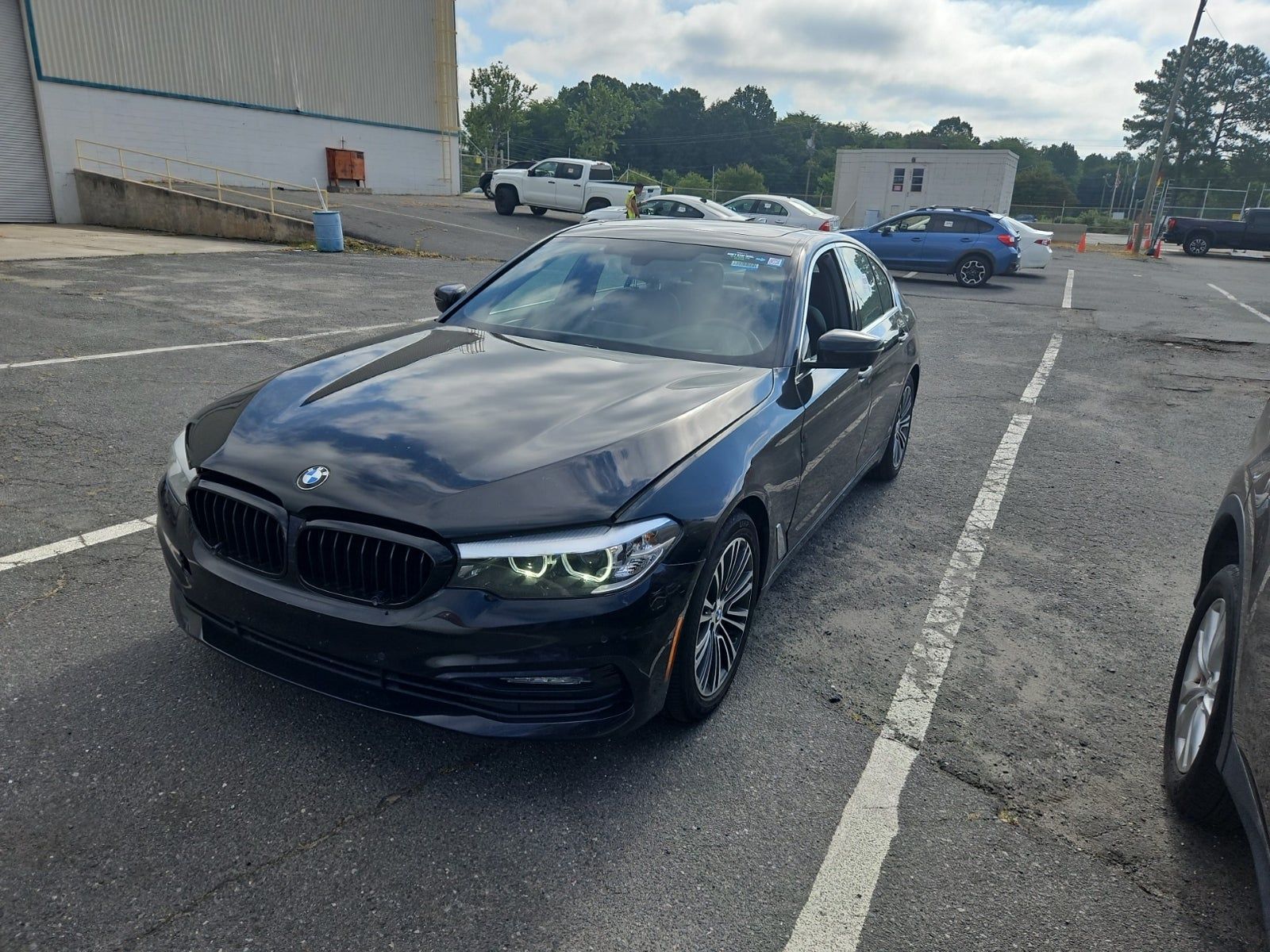 2017 BMW 5 Series 530i xDrive AWD