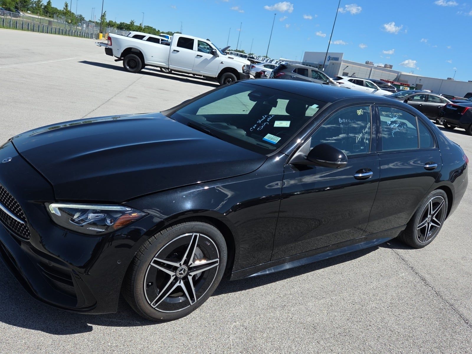 2022 Mercedes-Benz C-Class C 300 AWD