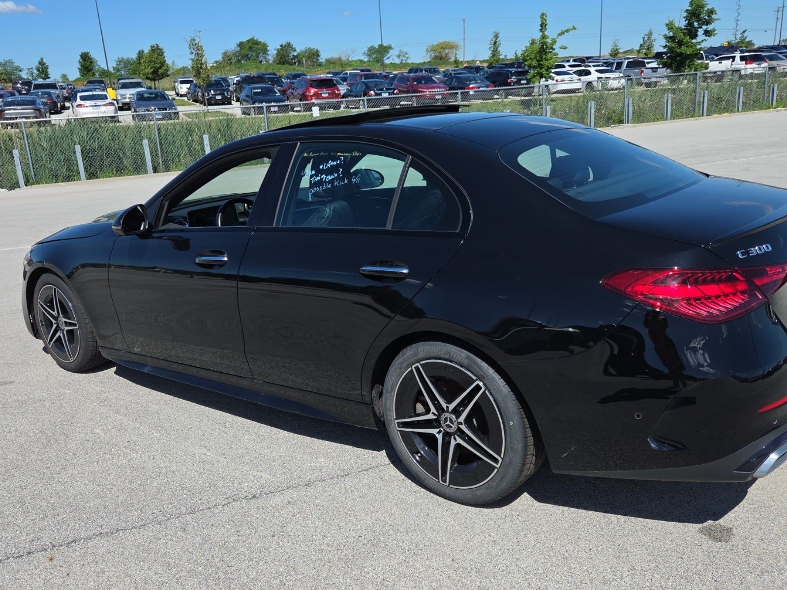 2022 Mercedes-Benz C-Class C 300 AWD