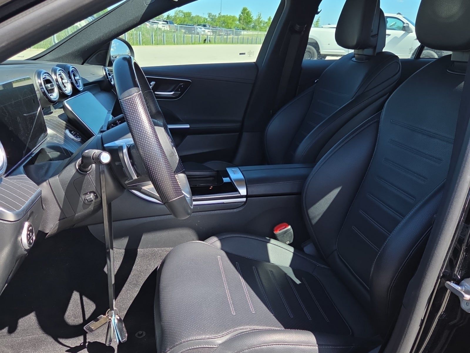 2022 Mercedes-Benz C-Class C 300 AWD