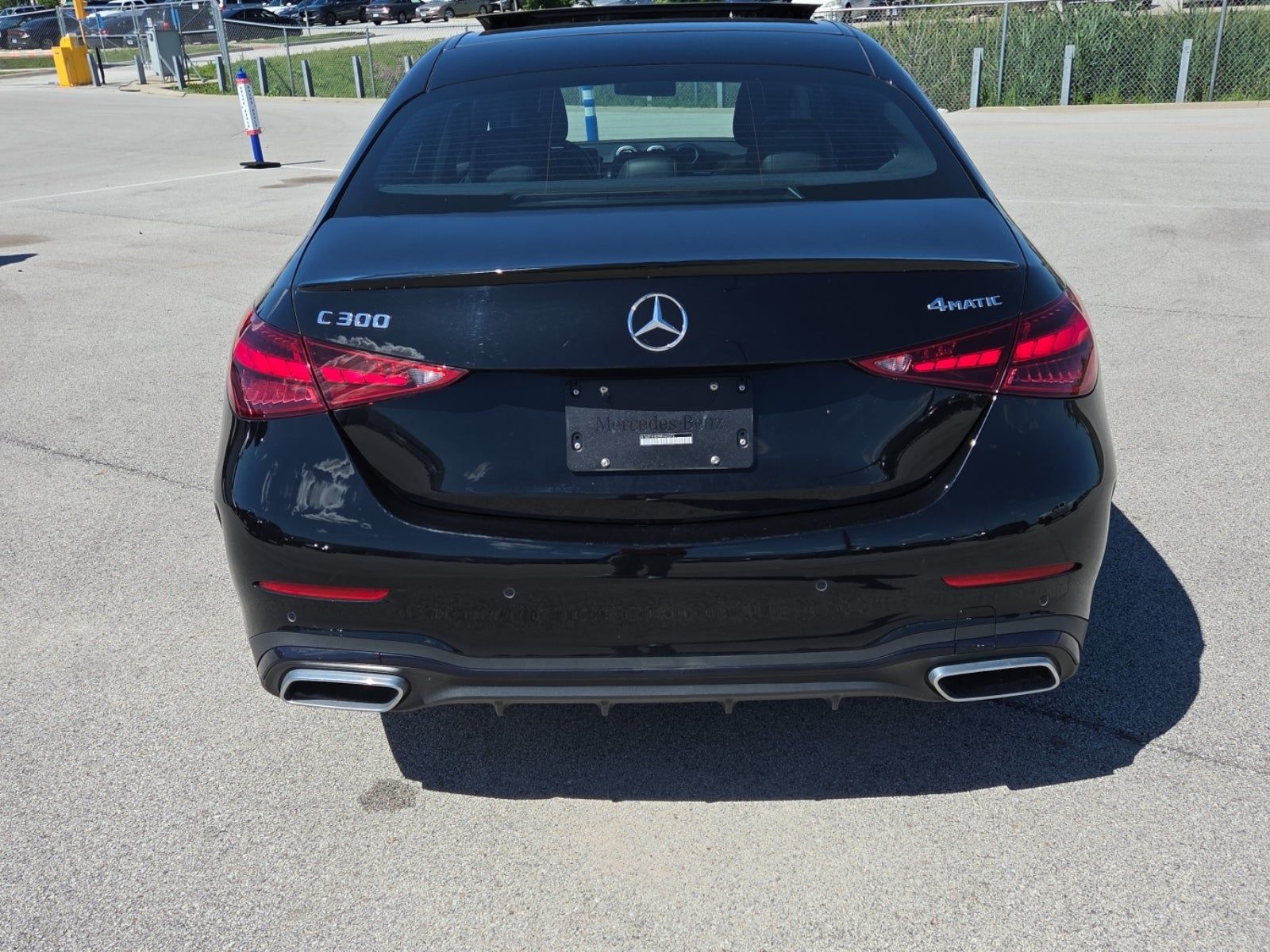 2022 Mercedes-Benz C-Class C 300 AWD