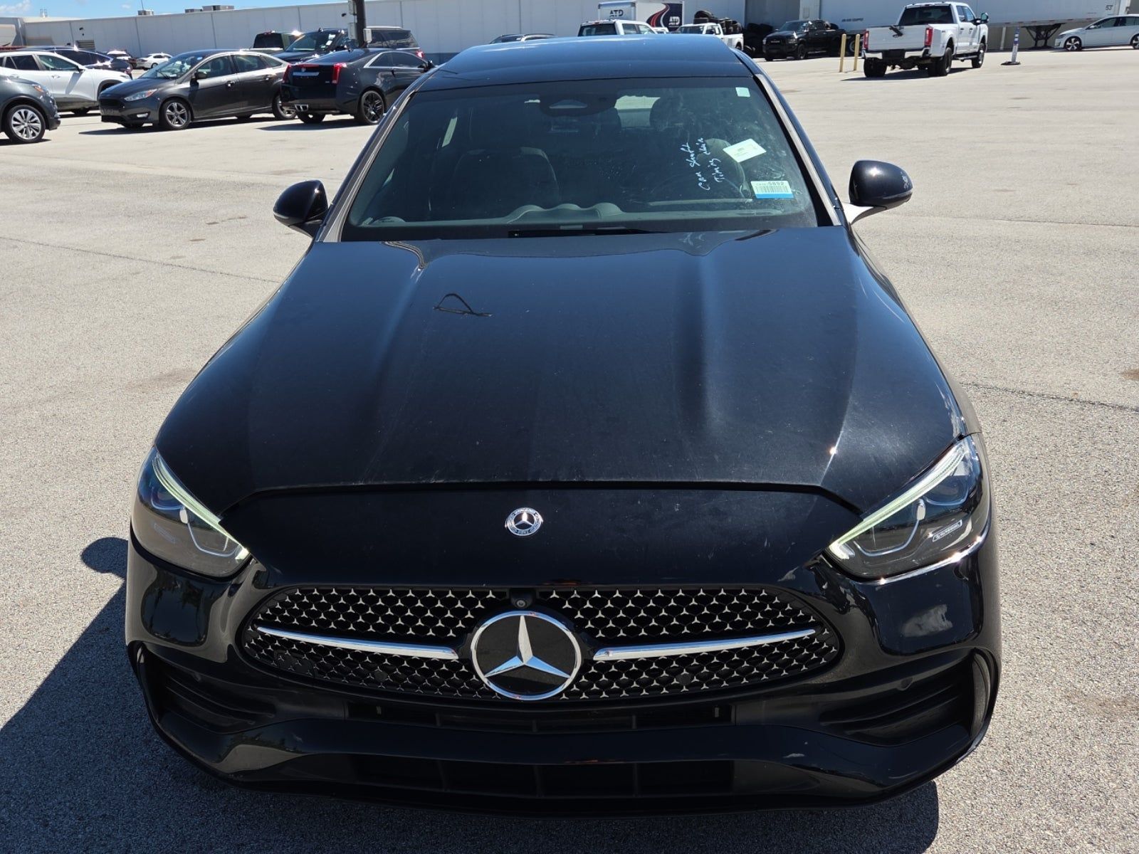 2022 Mercedes-Benz C-Class C 300 AWD