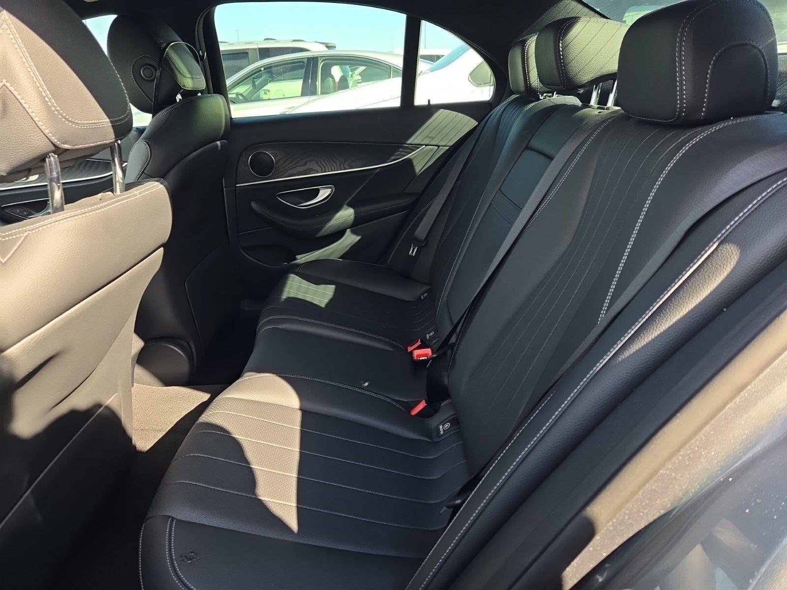 2020 Mercedes-Benz E-Class E 350 RWD