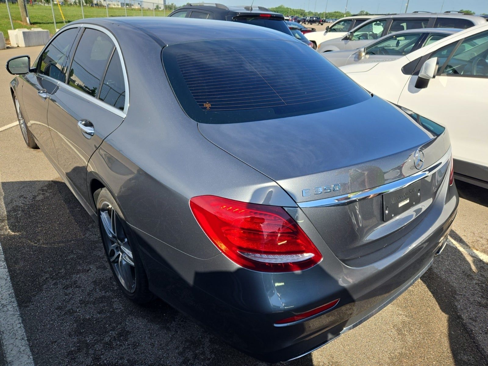 2020 Mercedes-Benz E-Class E 350 RWD