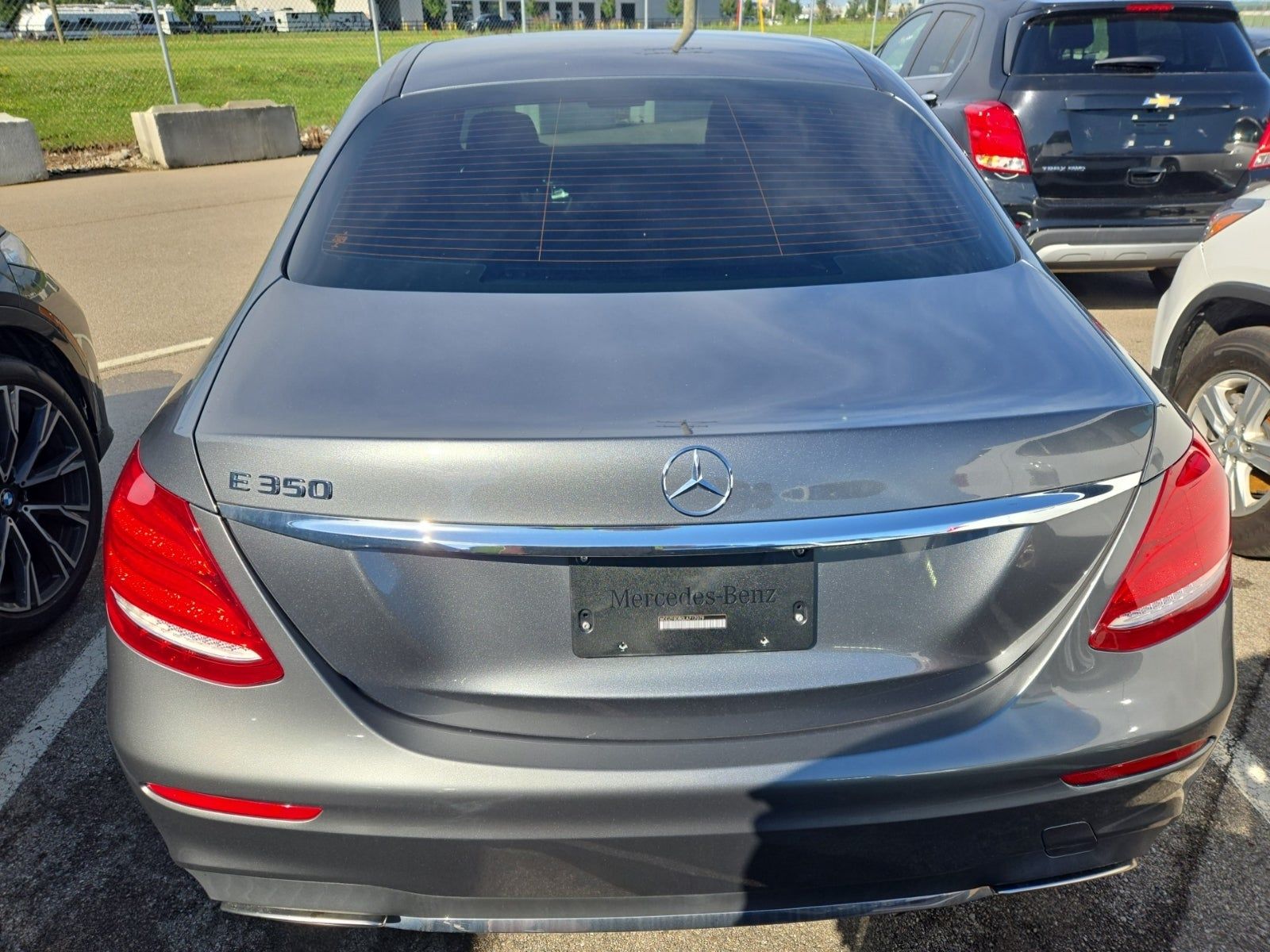2020 Mercedes-Benz E-Class E 350 RWD