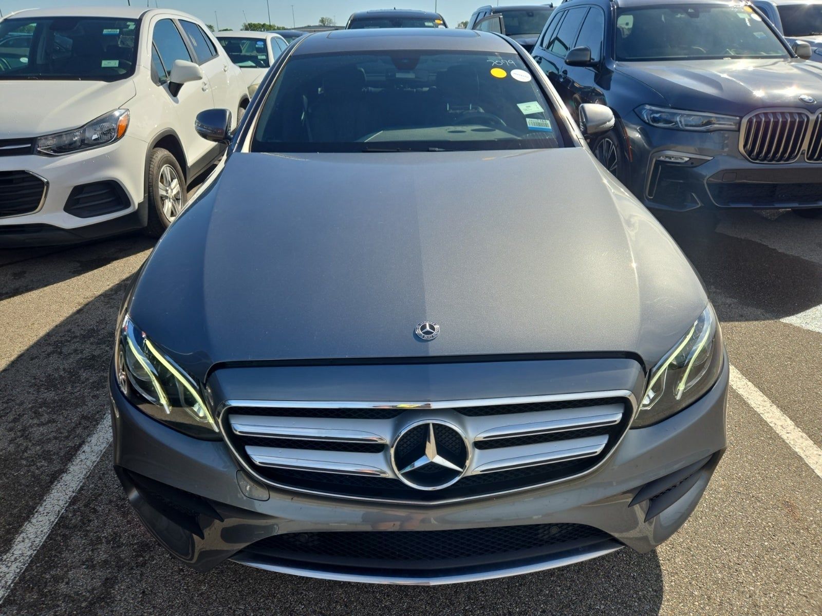 2020 Mercedes-Benz E-Class E 350 RWD