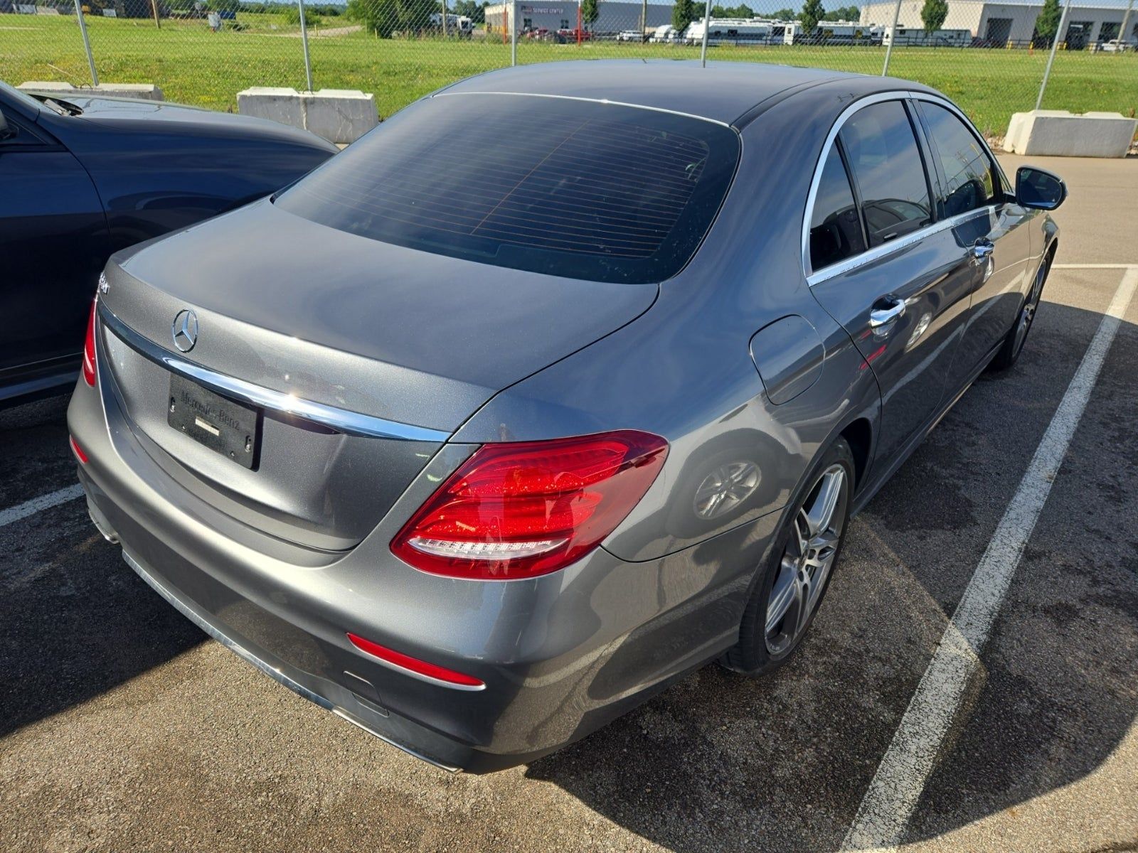 2020 Mercedes-Benz E-Class E 350 RWD