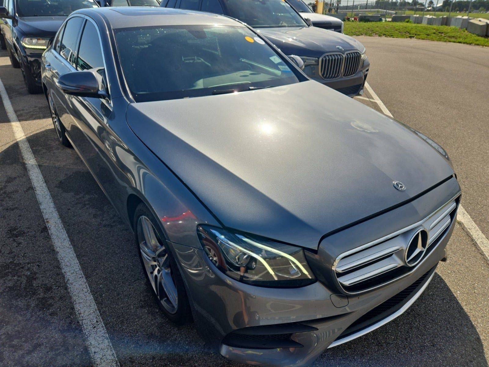 2020 Mercedes-Benz E-Class E 350 RWD