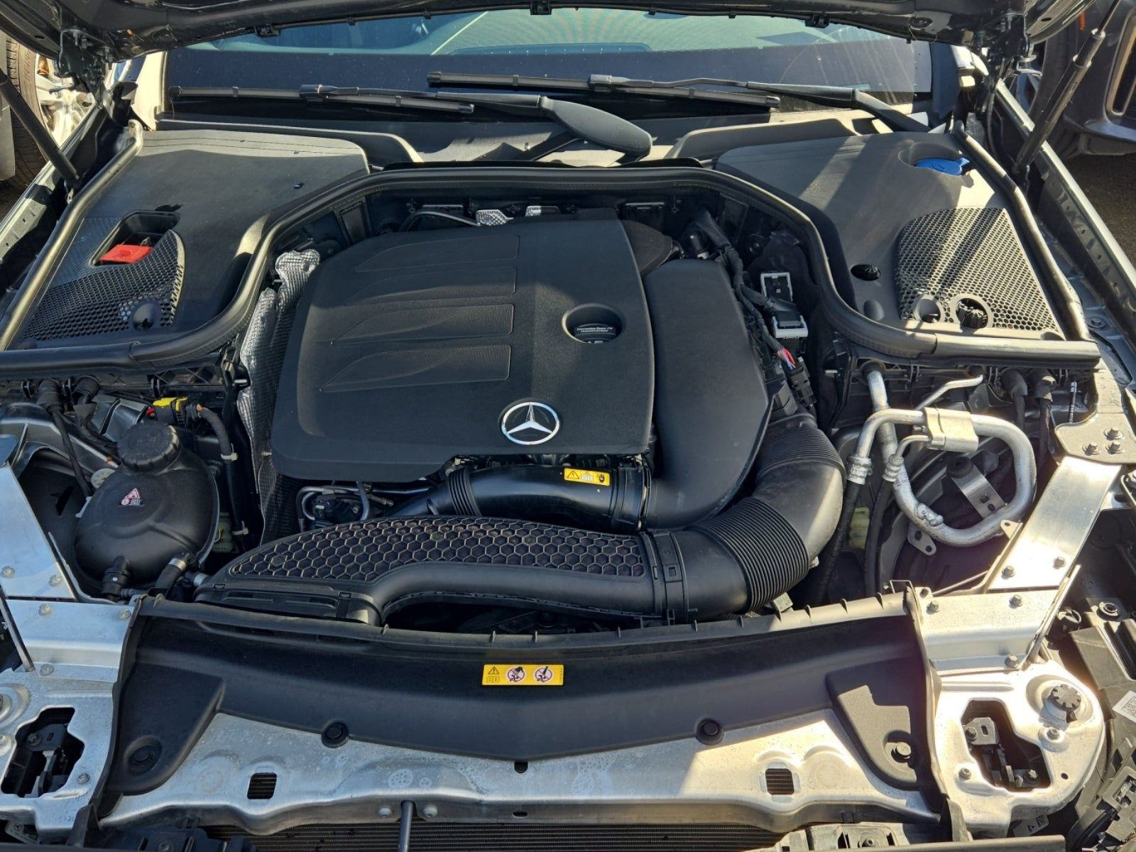 2020 Mercedes-Benz E-Class E 350 RWD