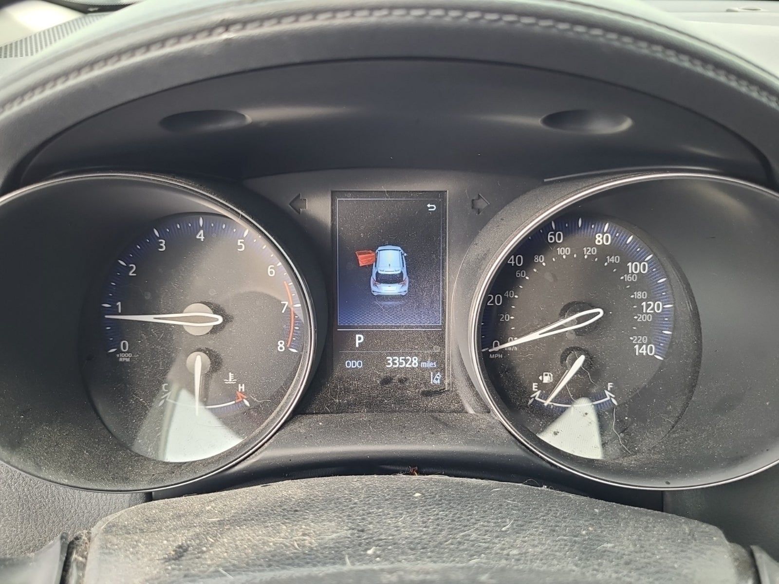 2021 Toyota C-HR LE FWD