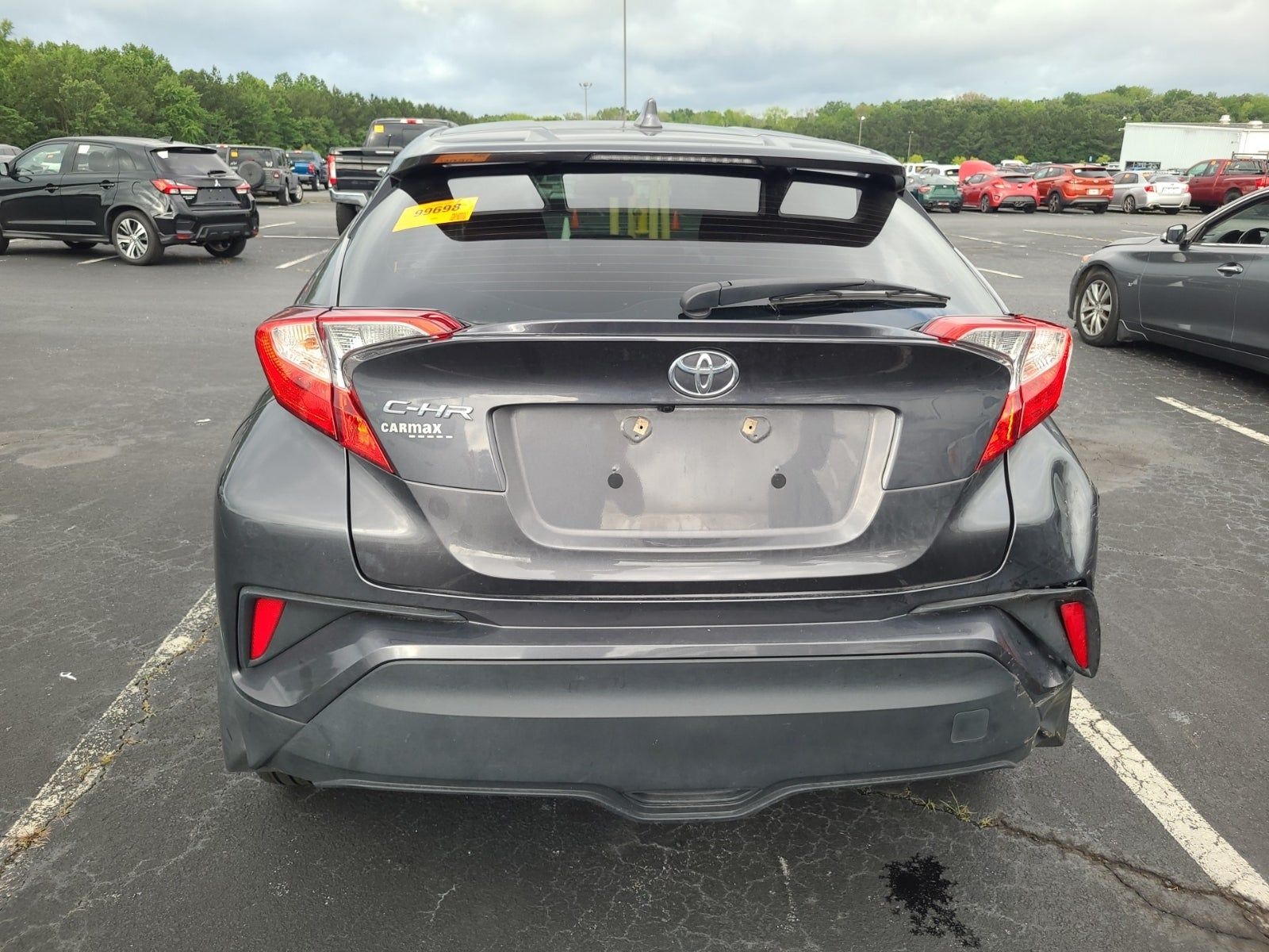 2021 Toyota C-HR LE FWD