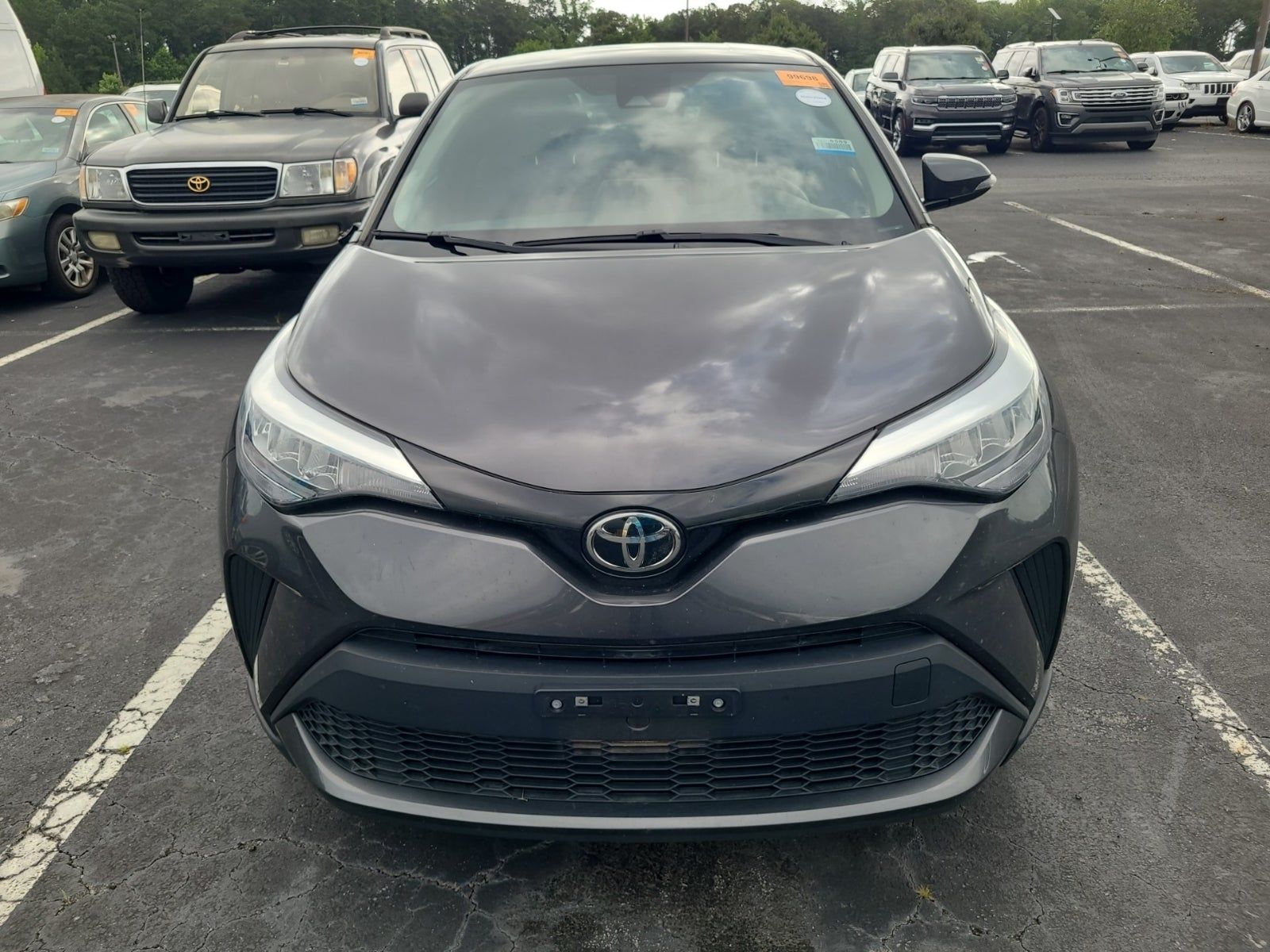 2021 Toyota C-HR LE FWD