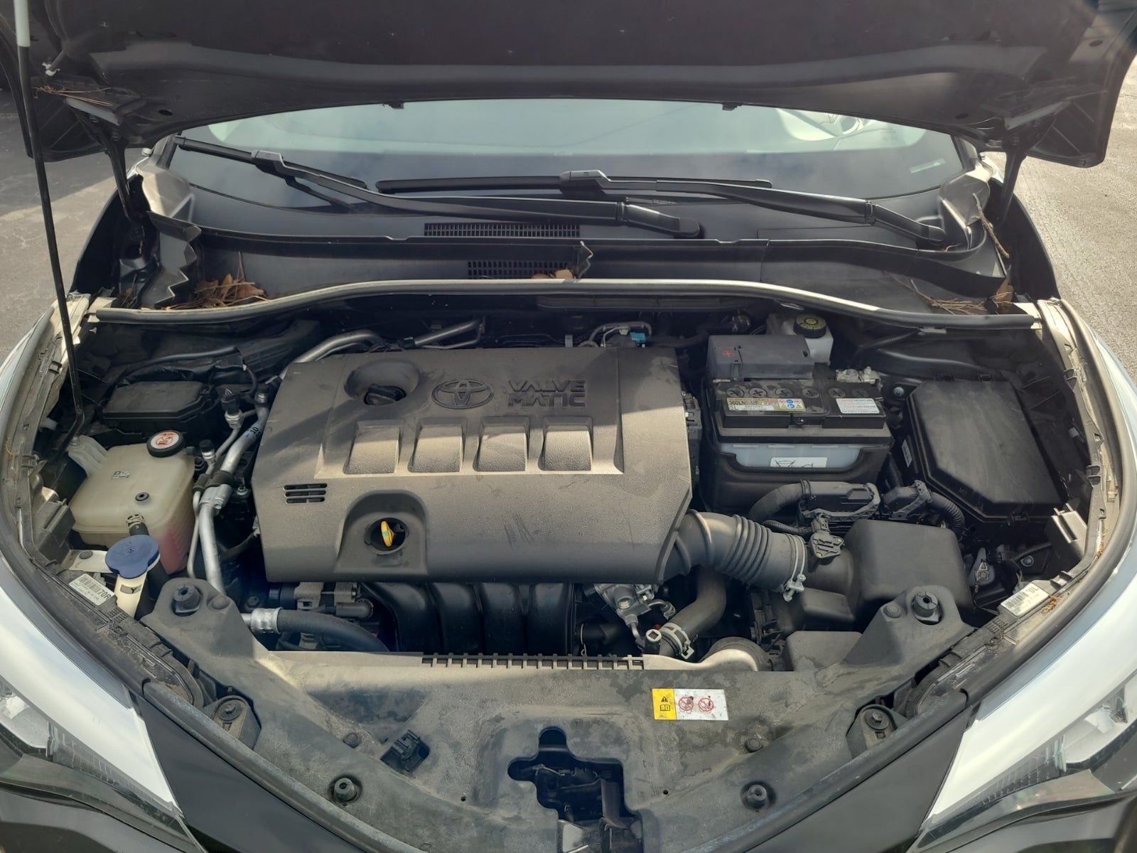 2021 Toyota C-HR LE FWD