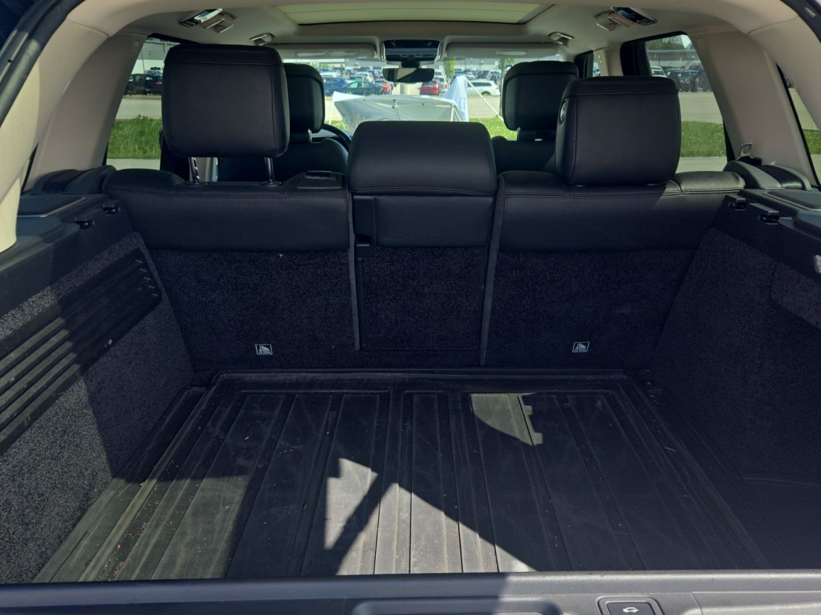 2020 Land Rover Range Rover HSE AWD