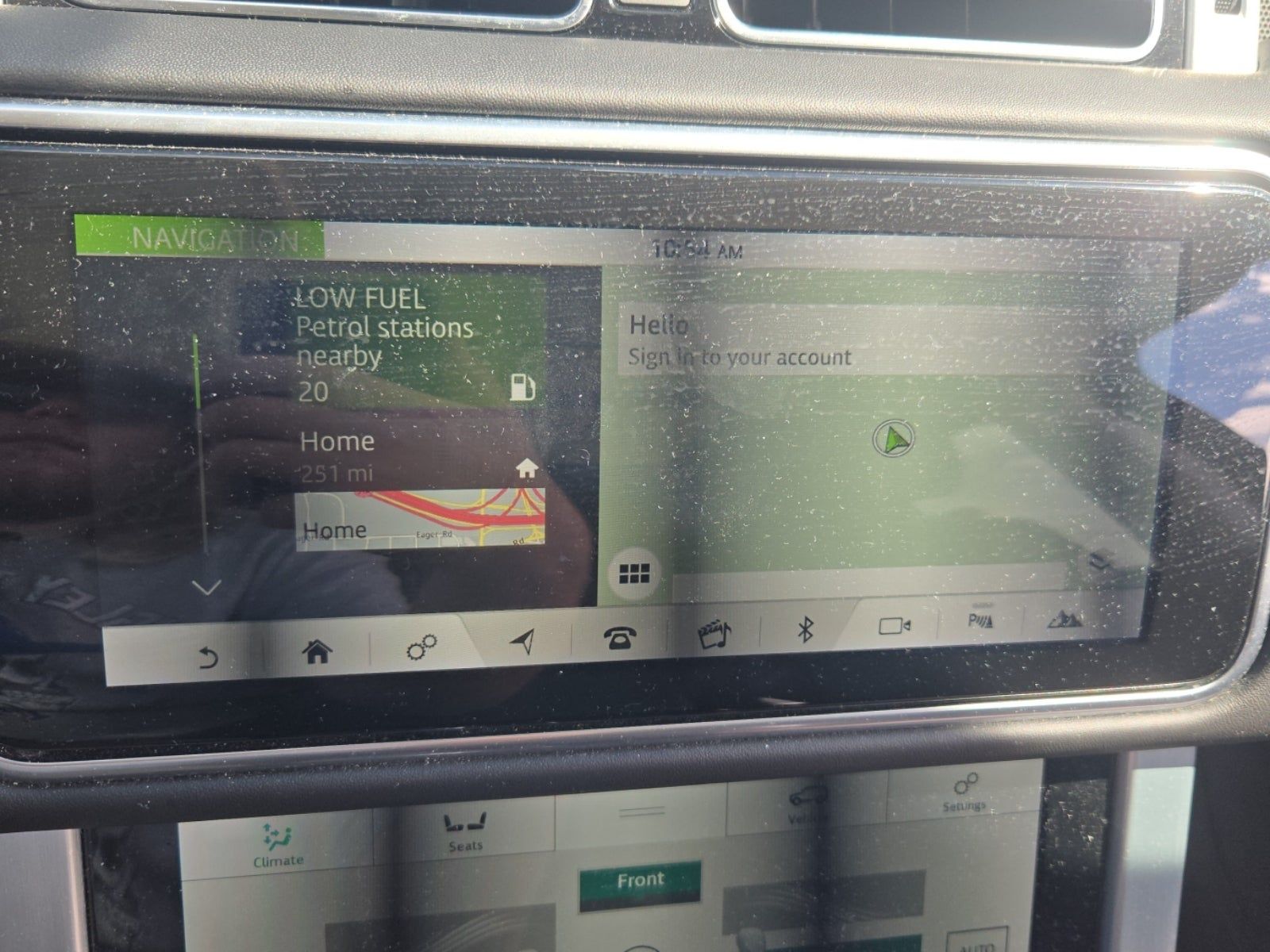 2020 Land Rover Range Rover HSE AWD