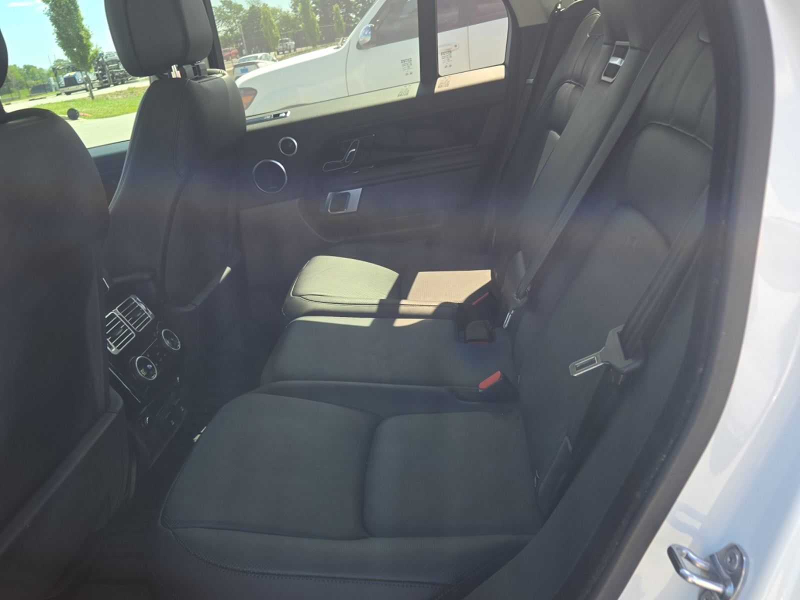 2020 Land Rover Range Rover HSE AWD