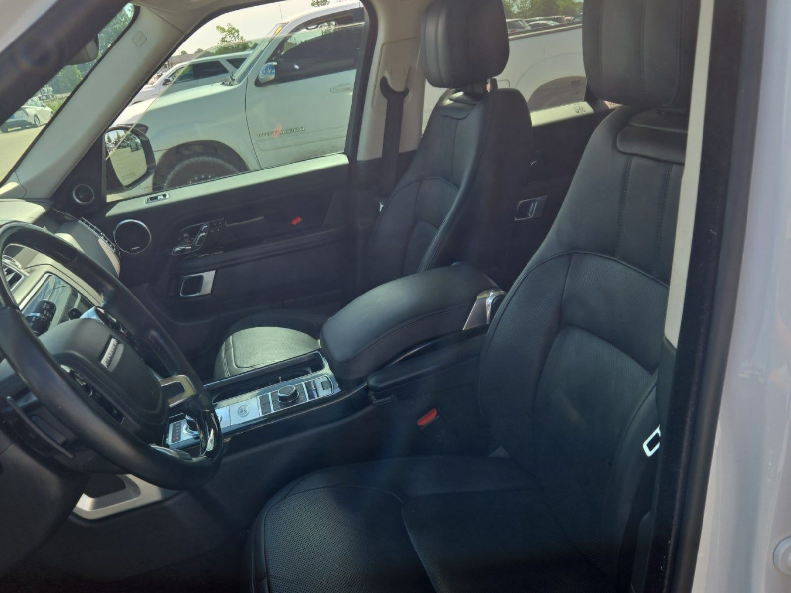 2020 Land Rover Range Rover HSE AWD
