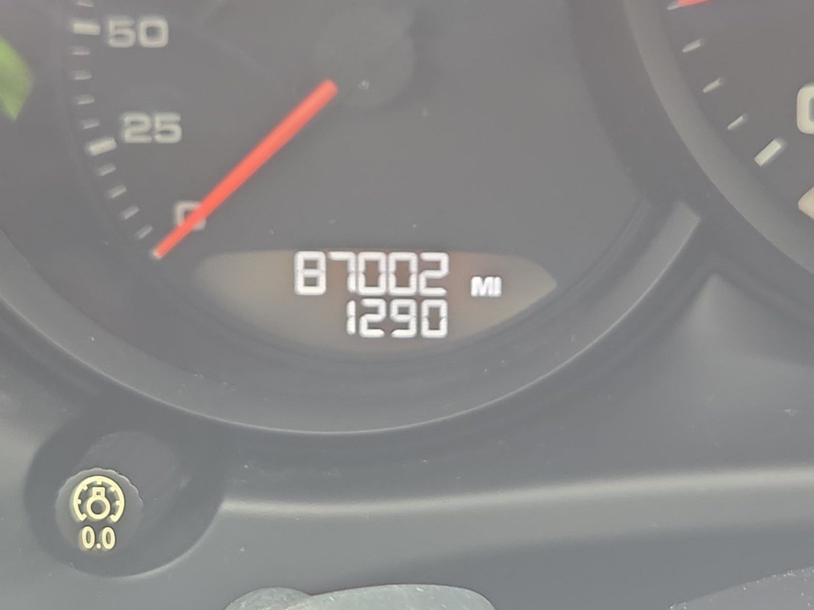 2018 Porsche Macan Base AWD