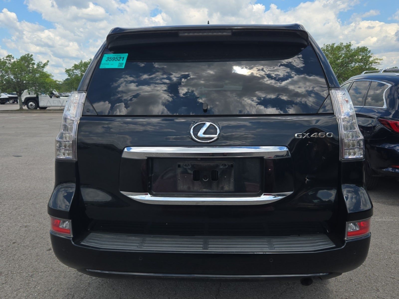 2017 Lexus GX GX 460 Premium AWD