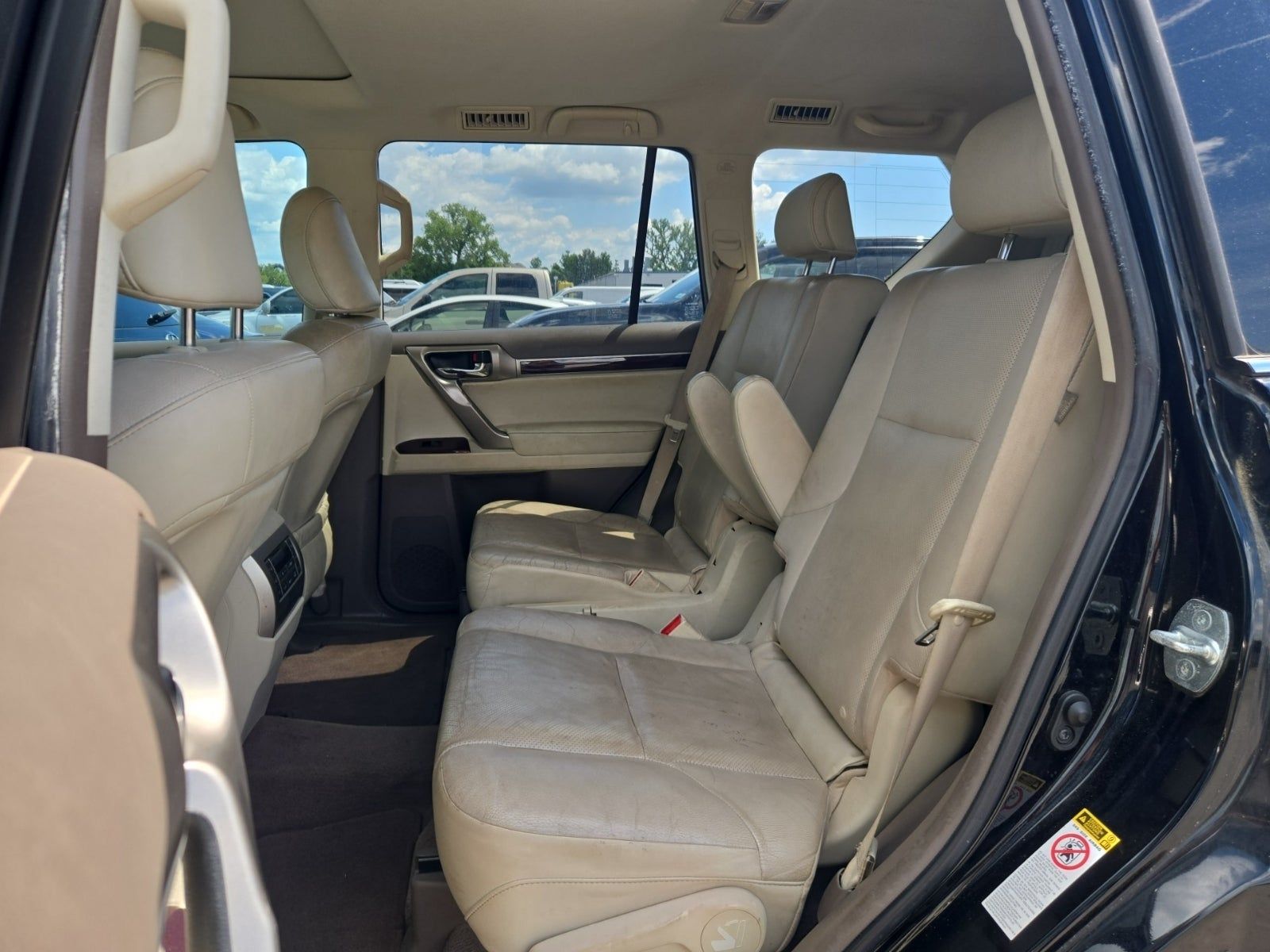 2017 Lexus GX GX 460 Premium AWD