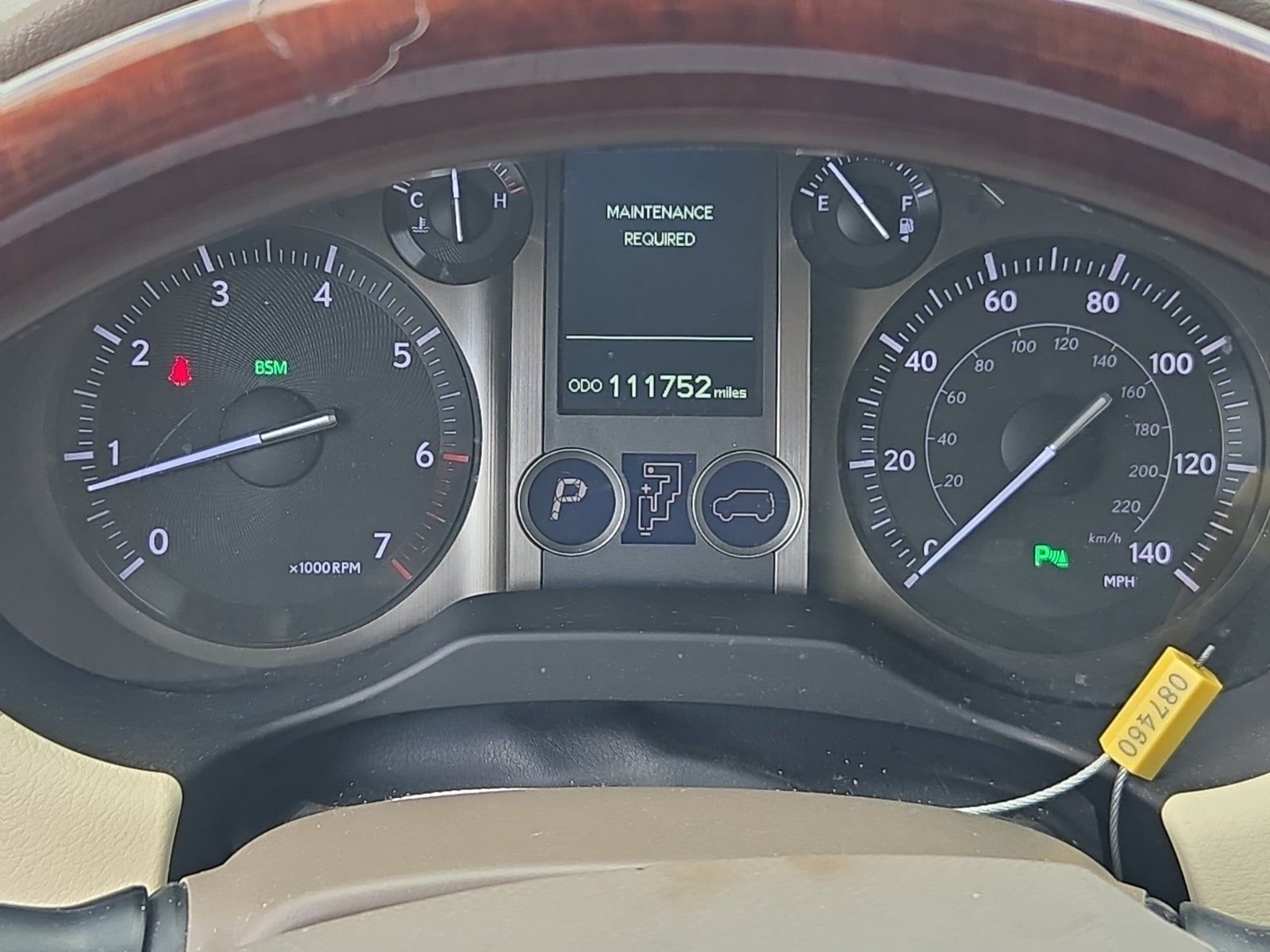 2017 Lexus GX GX 460 Premium AWD