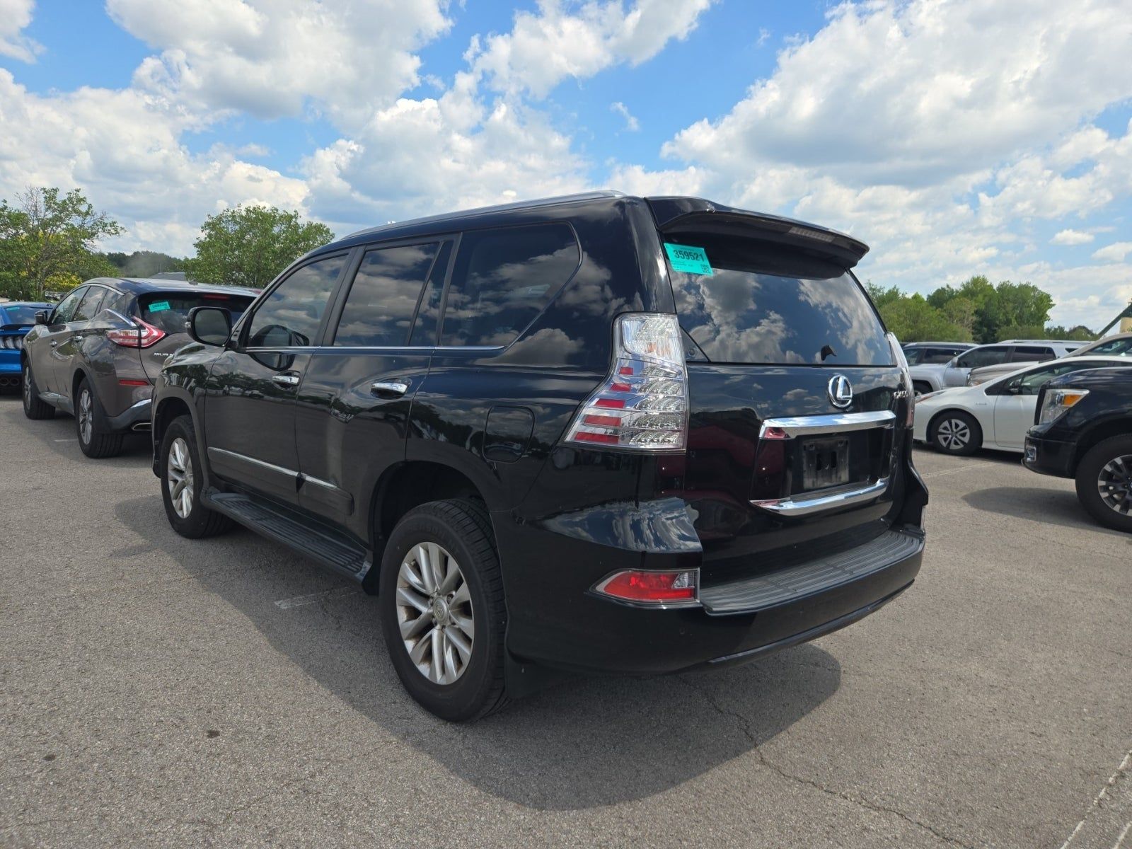 2017 Lexus GX GX 460 Premium AWD