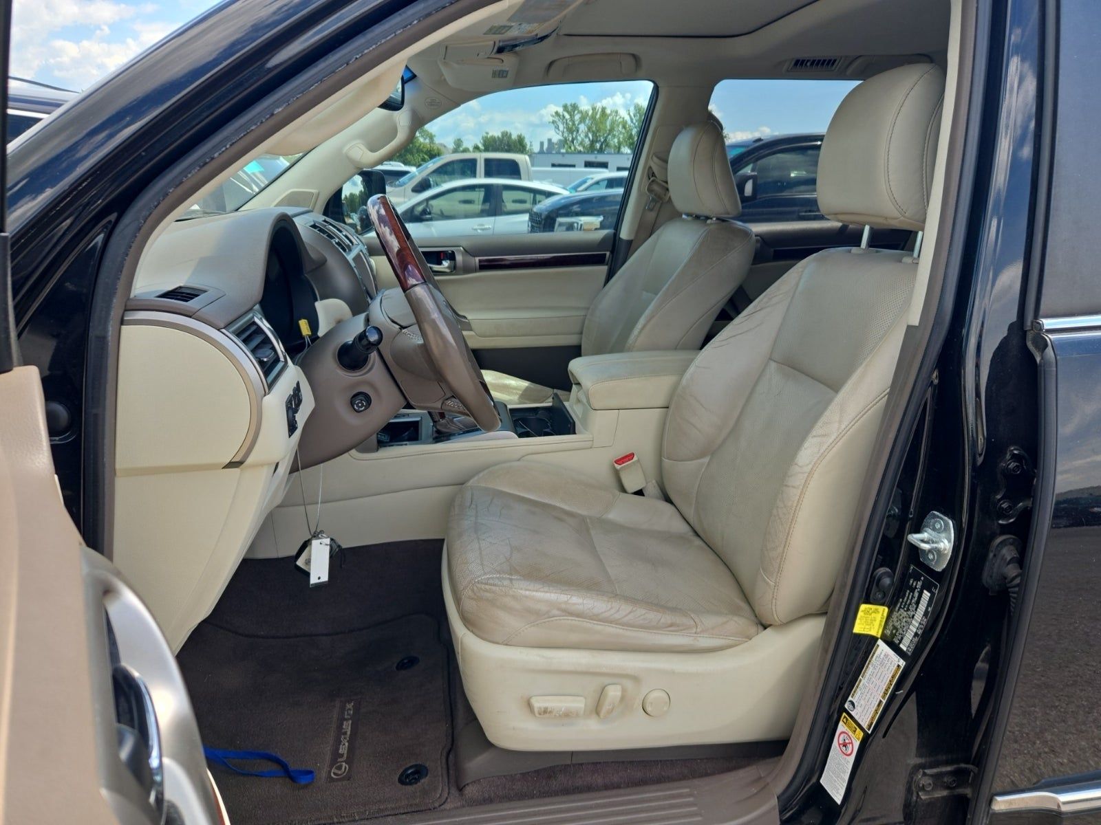 2017 Lexus GX GX 460 Premium AWD