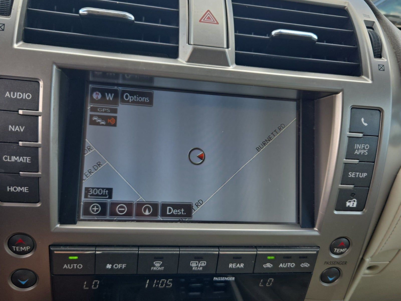 2017 Lexus GX GX 460 Premium AWD
