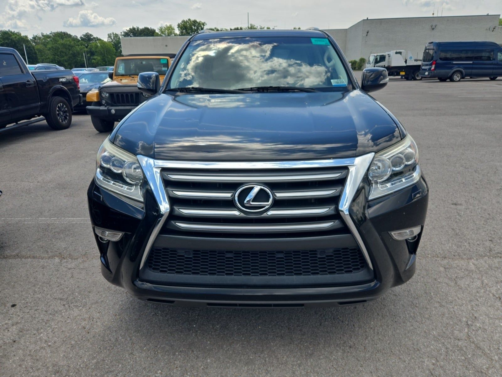 2017 Lexus GX GX 460 Premium AWD