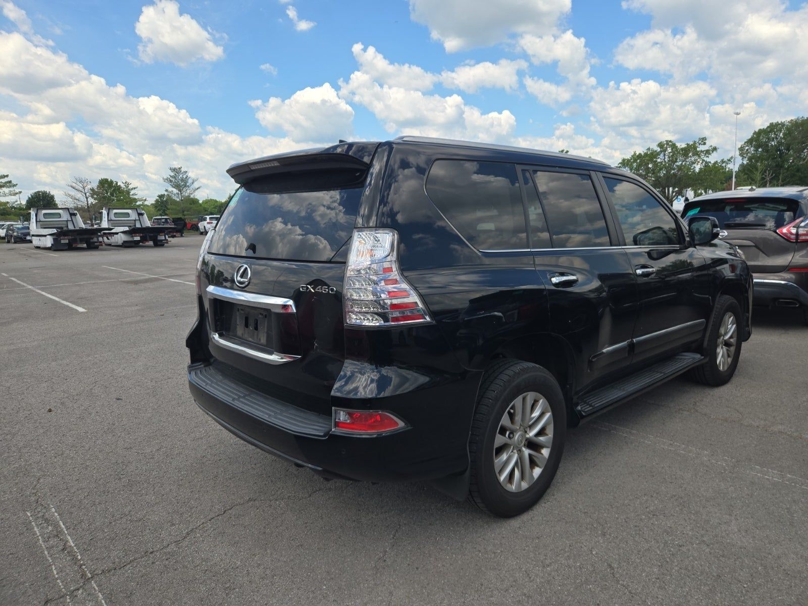 2017 Lexus GX GX 460 Premium AWD
