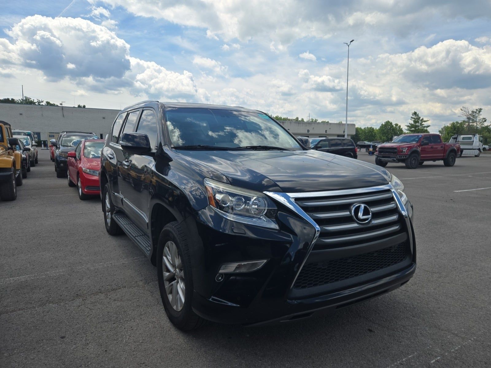 2017 Lexus GX GX 460 Premium AWD