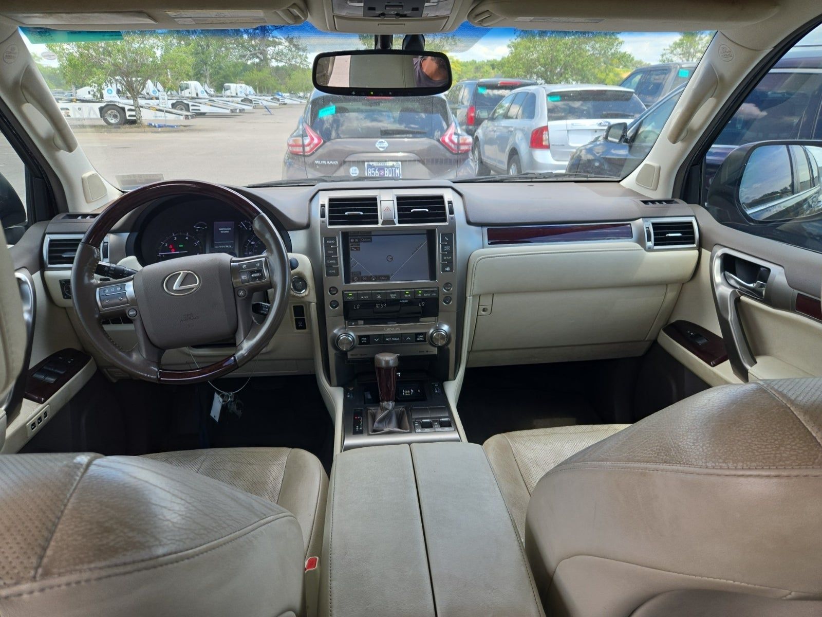 2017 Lexus GX GX 460 Premium AWD