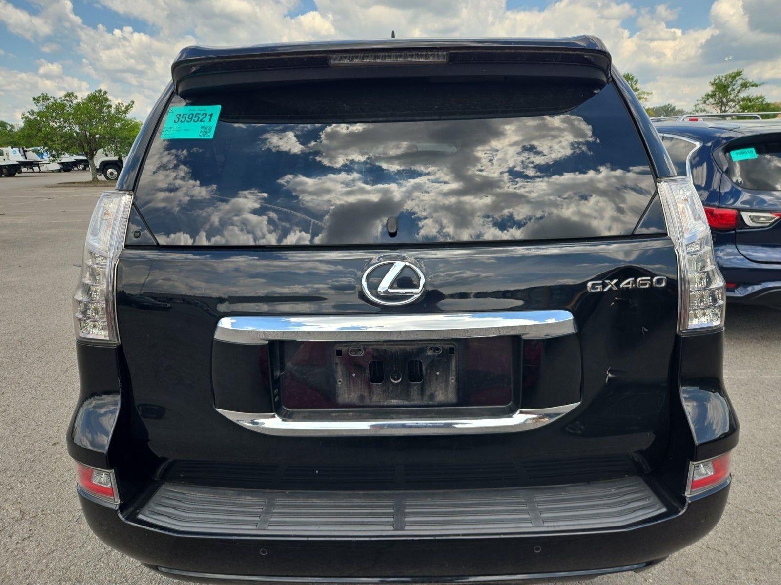 2017 Lexus GX GX 460 Premium AWD