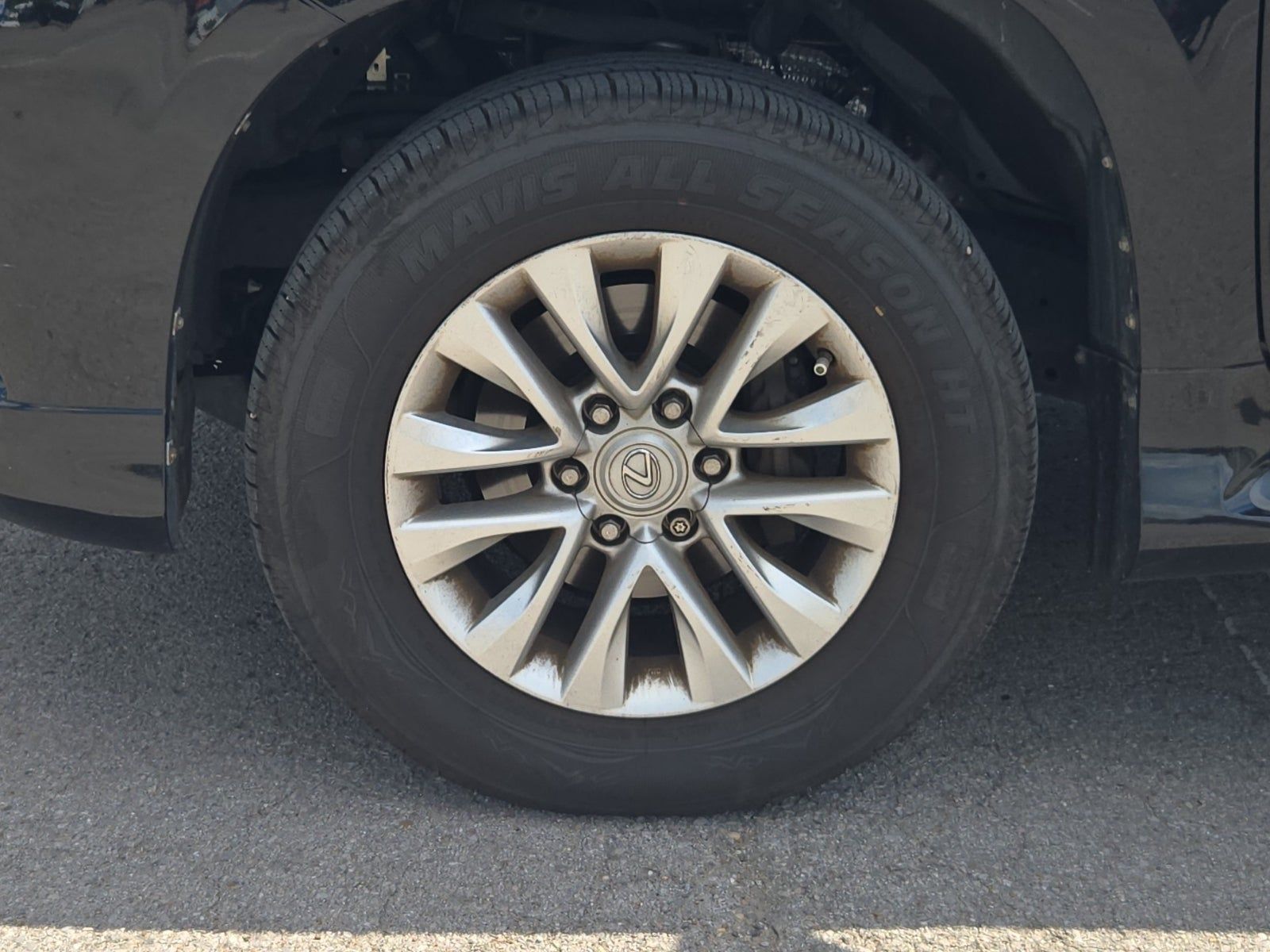 2017 Lexus GX GX 460 Premium AWD