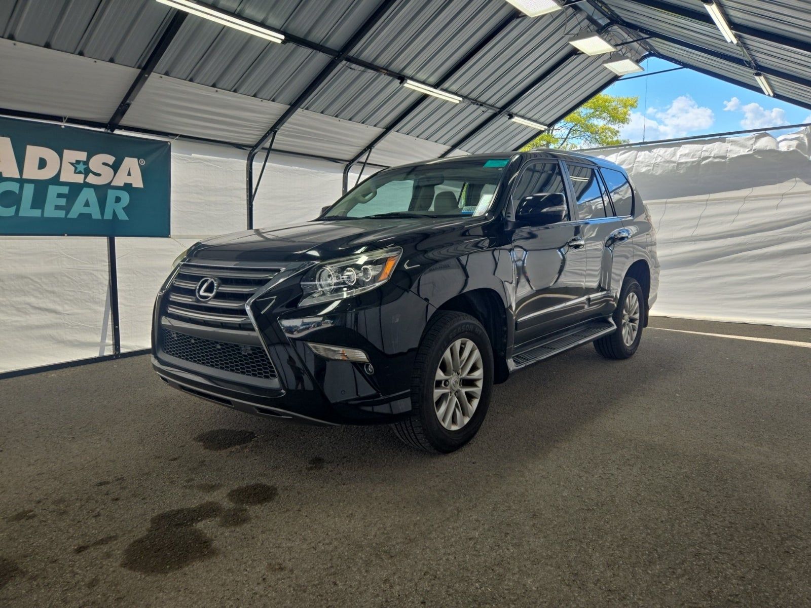 2017 Lexus GX GX 460 Premium AWD