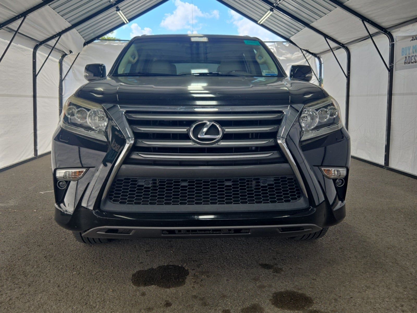2017 Lexus GX GX 460 Premium AWD